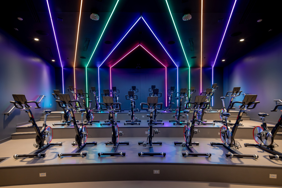 Paradigm and Mosaic Bring Dynamic Control to University Wellness Complex